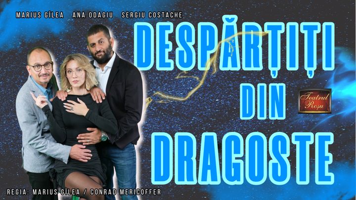Despartiti din dragoste