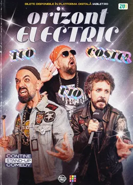 Teo, Vio și Costel - Orizont Electric