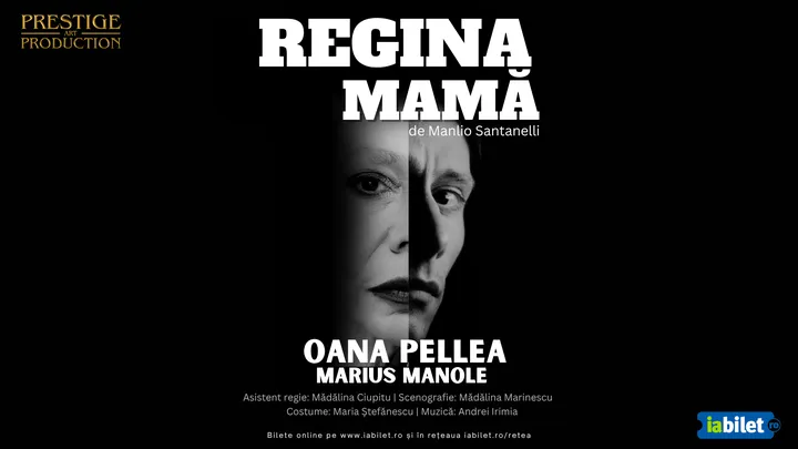 Focsani: Regina mama