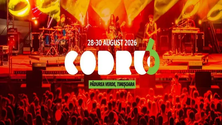 CODRU Festival 2026