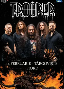 Targoviste: Concert Trooper