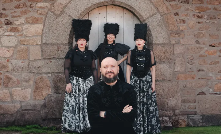 DAKHABRAKHA in premiera la Quantic