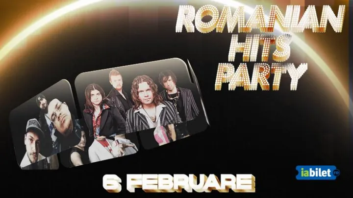 Romanian Hits Party 2000-2015