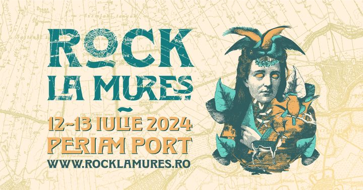 Rock la Mureș ediția XII