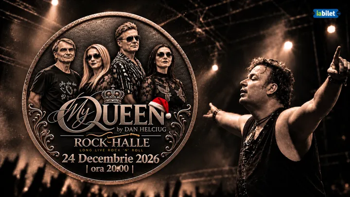 Constanta: My Queen - Rock the Christmas