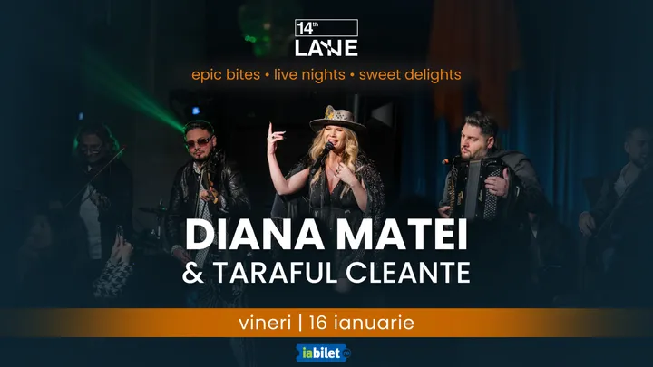 Diana Matei & Taraful Cleante