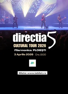 Ploiesti: Direcția 5 - Cultural Tour 2026