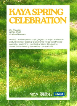 Kaya Spring Celebration