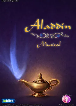 Timisoara: Aladdin