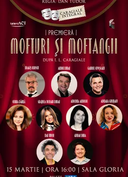 Mofturi și Moftangii