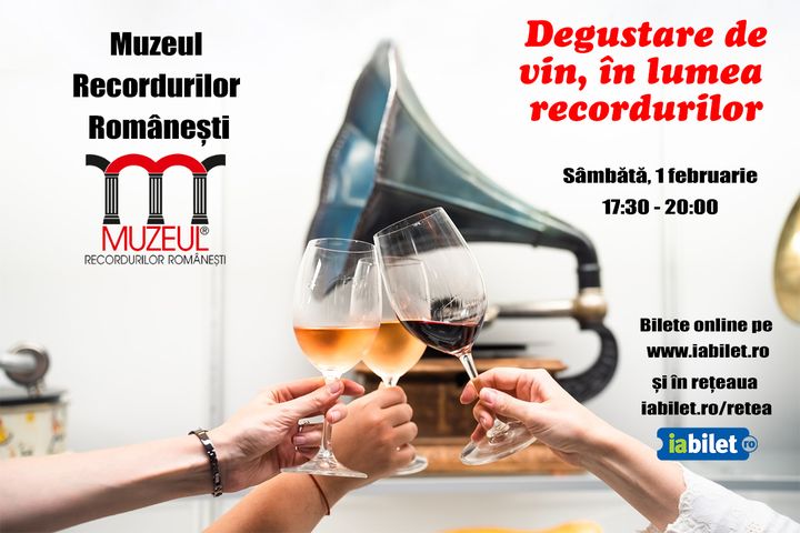 Degustare de vin, în lumea recordurilor