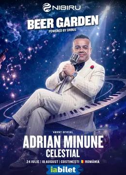 Nibiru: Adrian Minune