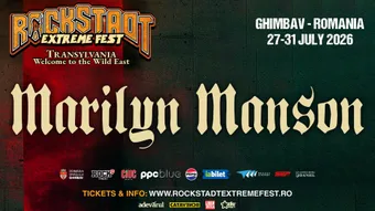 Rockstadt Extreme Fest 2026