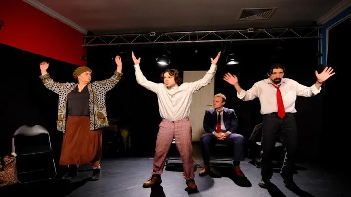 Clinica sinucigasilor