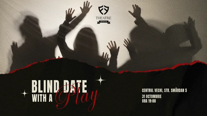 Blind date with a play | Halloween la FF Theatre