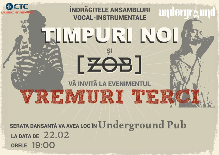 Iasi:Timpuri Noi si ZOB