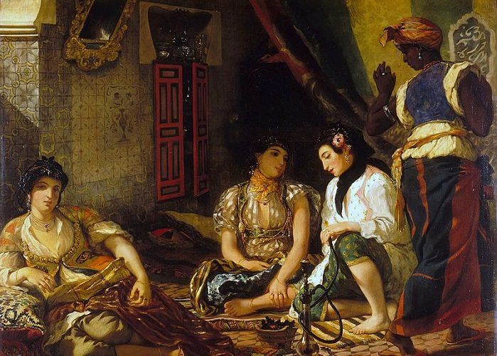 Orientul între fascinaţie şi stereotip. De la Jean-Étienne Liotard la Iosif Iser