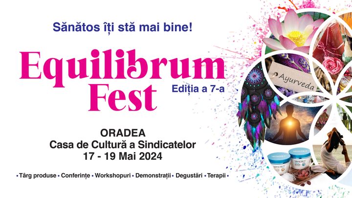 Oradea: Equilibrum Fest #7