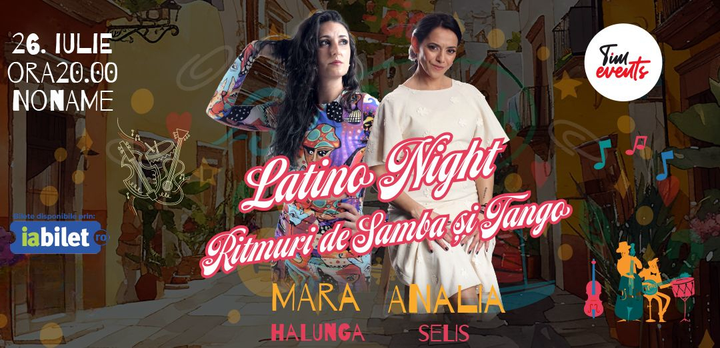 Timisoara: Latino Nights