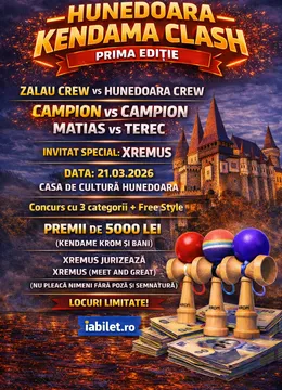 Hunedoara: Kendama Clash