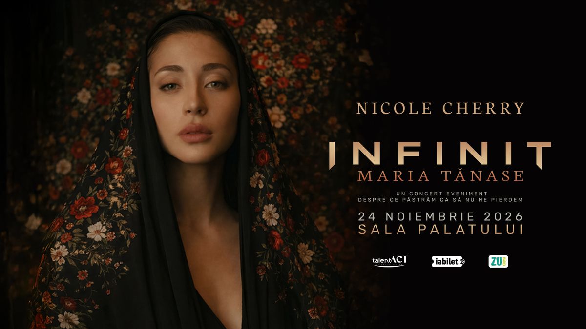 Concert Nicole Cherry “Infinit”
