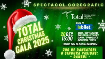 Constanta: Total Christmas Gala 2025