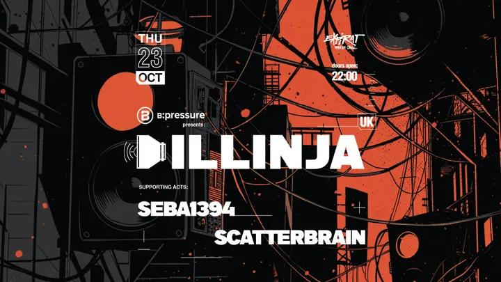 B:Pressure pres. Dilinja