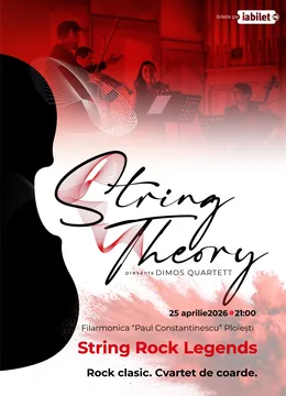 Ploiești: String Rock Legends