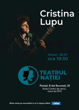Ploiesti: Concert Cristina Lupu
