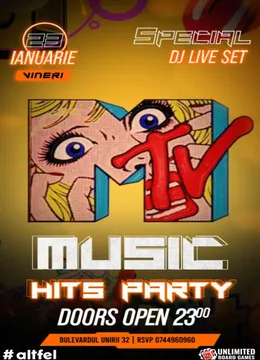 MTV Hits Party