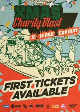 Xmas Charity Blast ‘25 - Eveniment caritabil