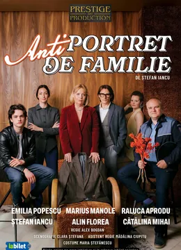 Antiportret de familie
