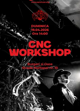 CNC Workshop