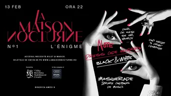 La Maison Nocturne | Editia I - L'Enigme