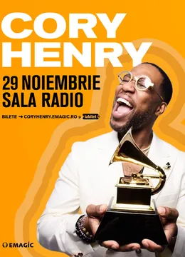 Cory Henry