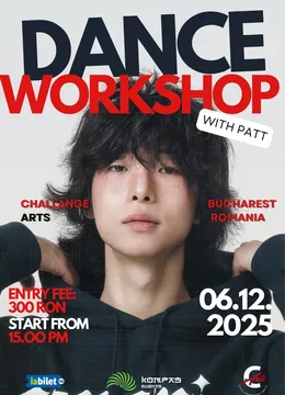PATT - Coregraful Ateez @ Dance Workshop