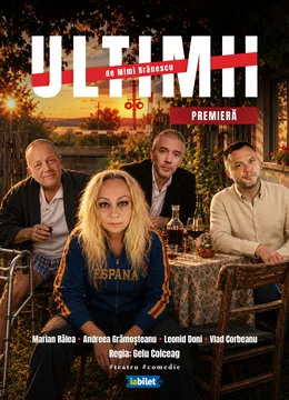 Turneu Ultimii