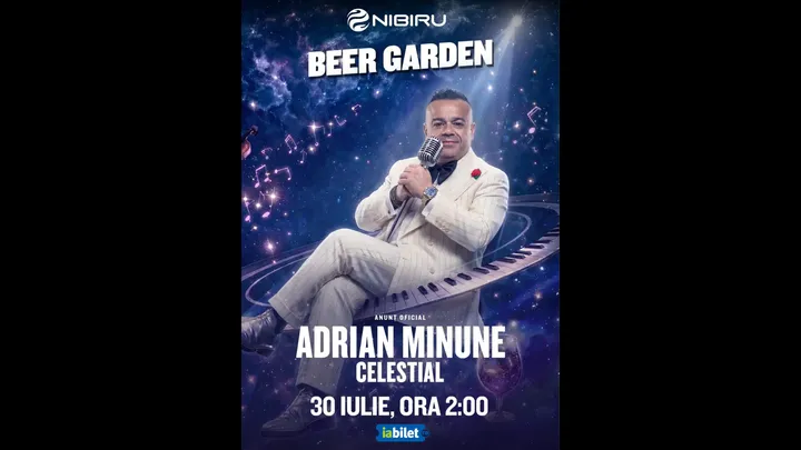 Nibiru: Adrian Minune