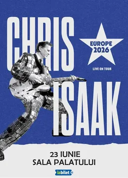 Concert Chris Isaak
