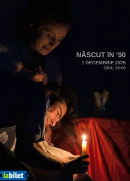 Sibiu: “NĂSCUT ÎN ‘90” la Atriium Cafe