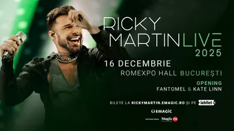 RICKY MARTIN LIVE