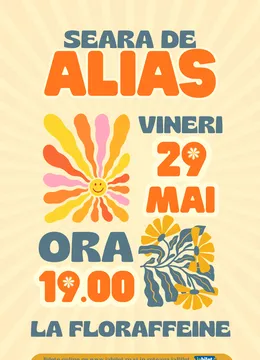 Iasi: Seara de Alias Party