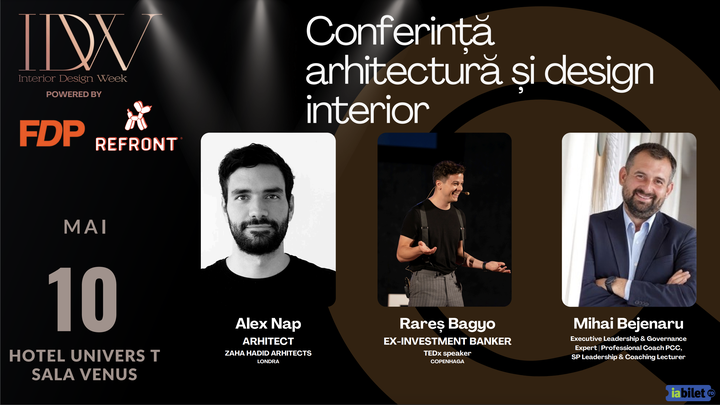 Cluj-Napoca: Interior Design Week