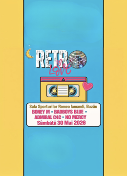 Buzau: Retro Love