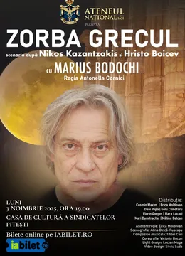 Pitesti: Zorba Grecul
