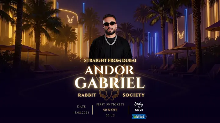 Oradea: Rabbit society