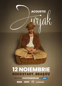 Brașov: JURJAK Acoustic