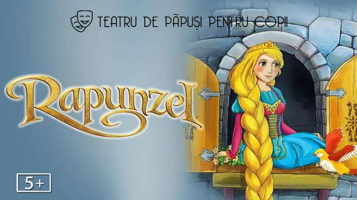 Rapunzel @ Terasa Florilor