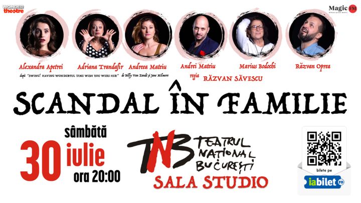 Scandal in Familie