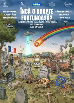 Galati: Încă o noapte furtunoasă?